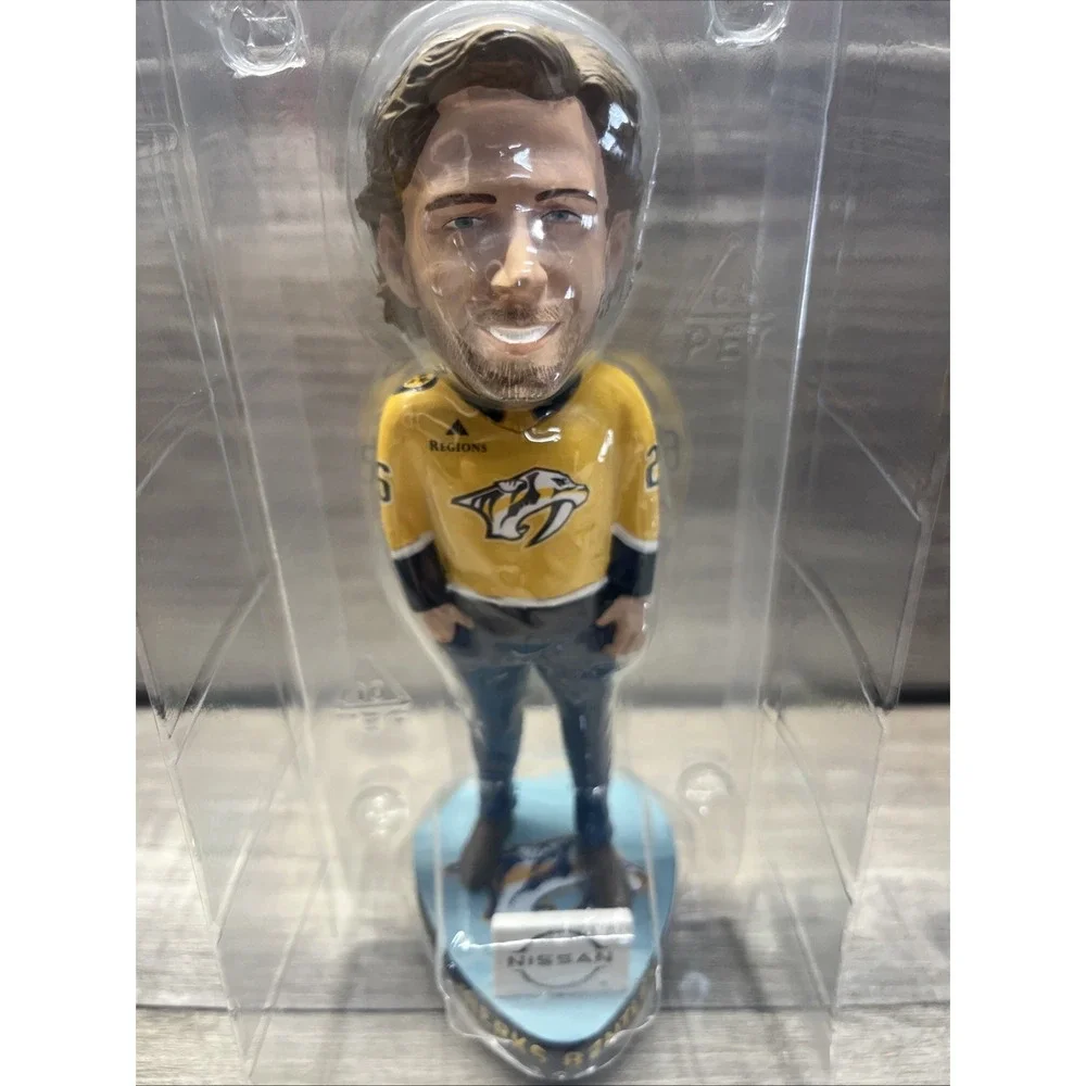 Nashville Predators Dierks Bentley Music City Hockey Bobblehead Series